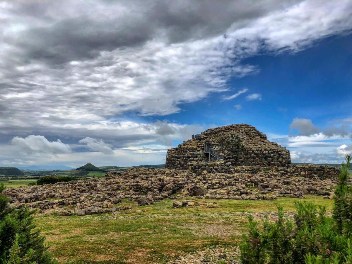 Casa Susanna Rural Sardinia Sini Kültér fotó