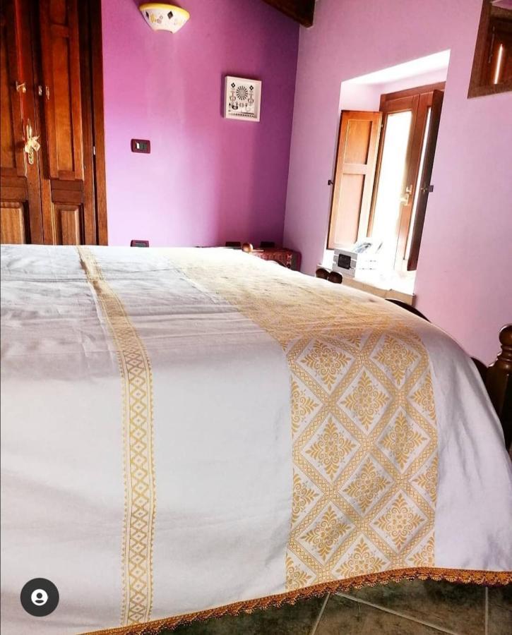 Casa Susanna Rural Sardinia Sini Kültér fotó