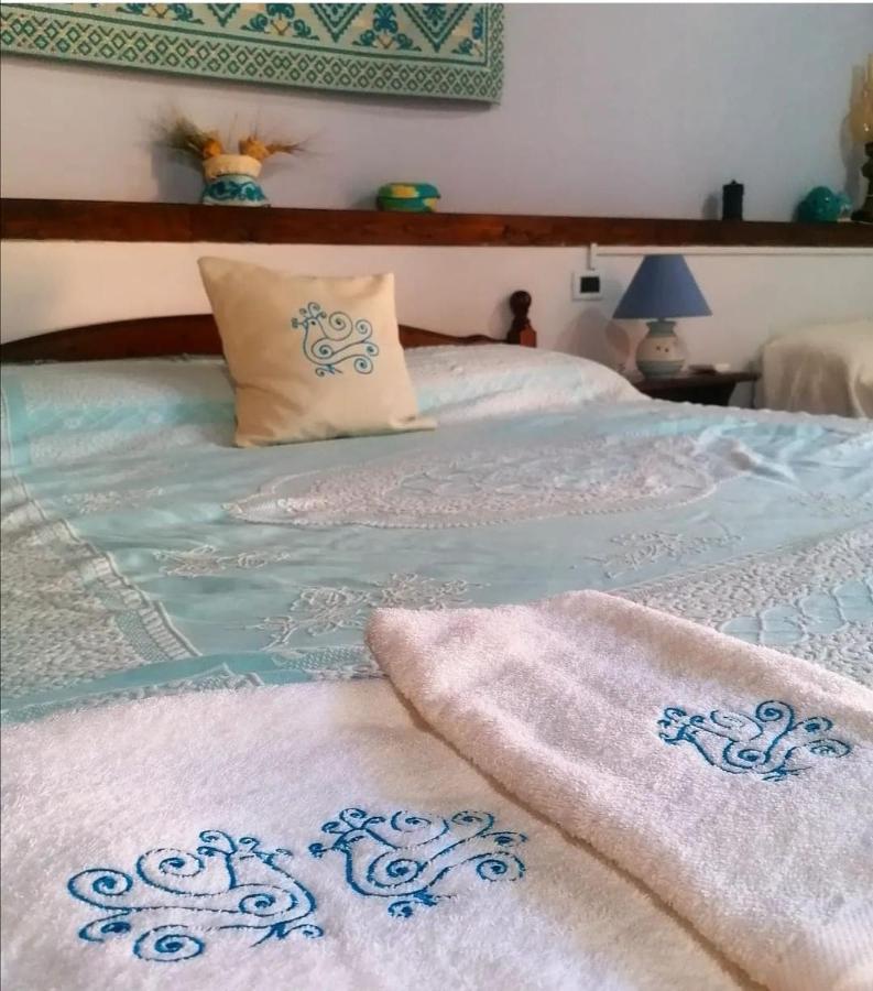 Casa Susanna Rural Sardinia Sini Kültér fotó