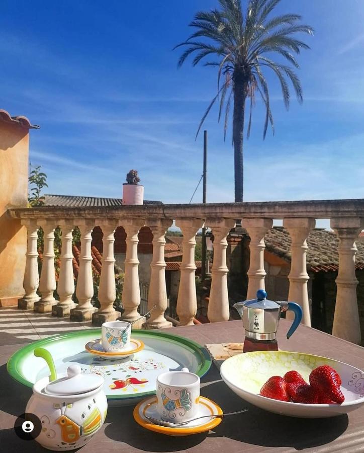 Casa Susanna Rural Sardinia Sini Kültér fotó