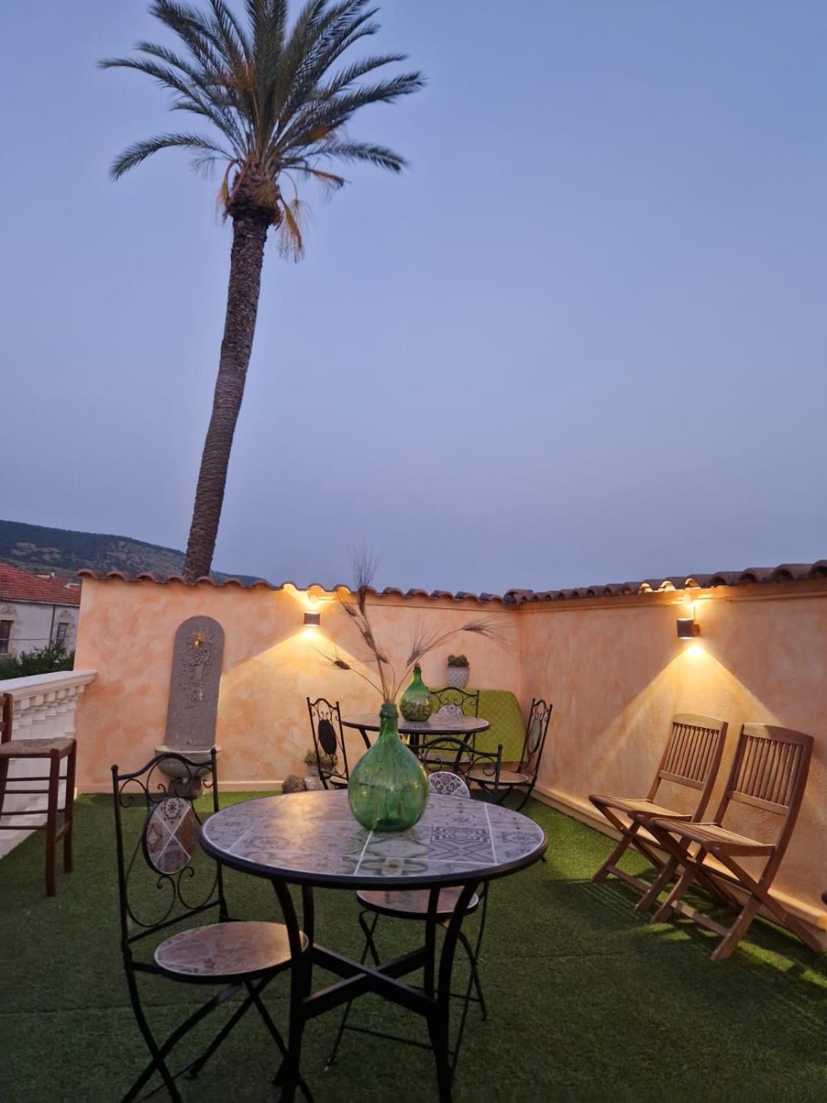 Casa Susanna Rural Sardinia Sini Kültér fotó