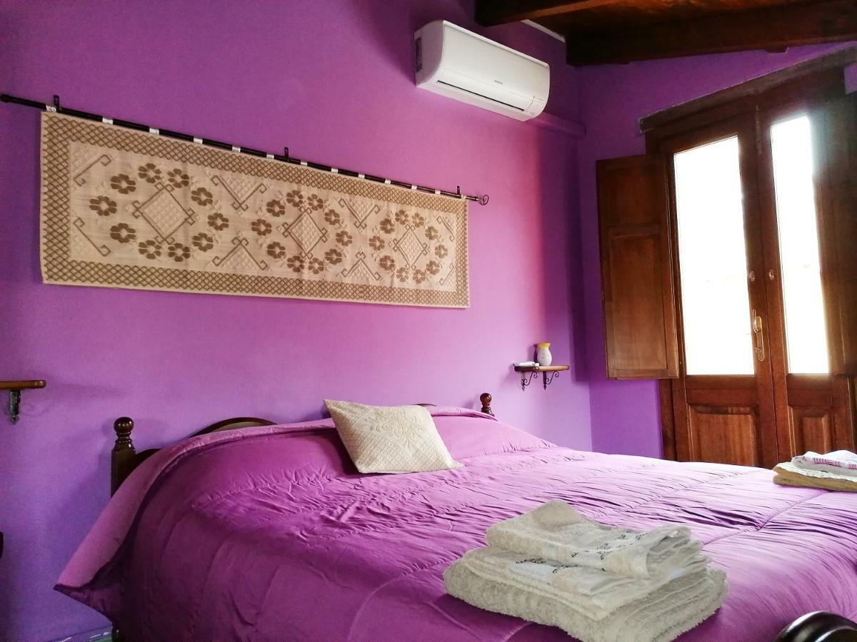 Casa Susanna Rural Sardinia Sini Kültér fotó