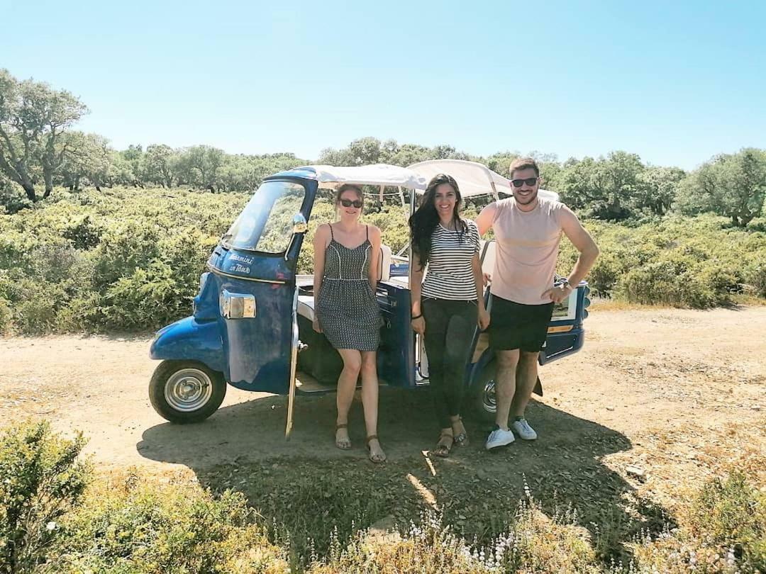 Casa Susanna Rural Sardinia Sini Kültér fotó